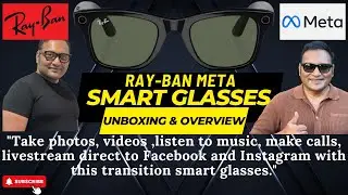 Meta Smart Glasses Overview in HINDI