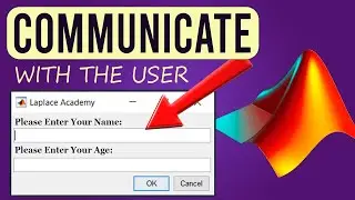 MATLAB Dialog Box | Advanced Input/output