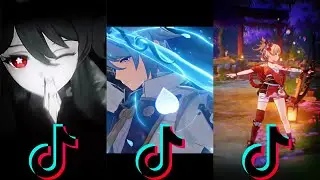 Genshin Impact - TikTok Short Clips #32