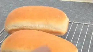 My fluffy sugar bread