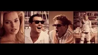 The Wolf of Wall Street $ The Payback/Untouchable