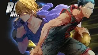 Rap - Kise e Aomine 『 Kuroko no Basket 』|Ft : Thor| AniRap