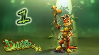 Daxter PSP | Cap.1 | ¡Empieza la aventura! Hotel Westside | El fumigador