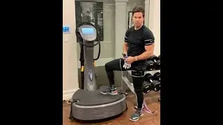 «ПРОДАЁТСЯ КРАСАВЕЦ» - вибрационный тренажёр Power Plate PRO7, последнего поколения, 2018 г.в.
