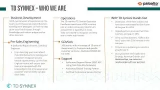 Palo SLED Security Recruitment