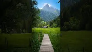 I could walk here forever Switzerland#photography