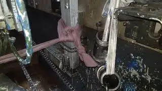 Лютый колхоз! Уже практически загнувшийся.