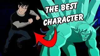 Why Kevin is the BEST character in Ben 10