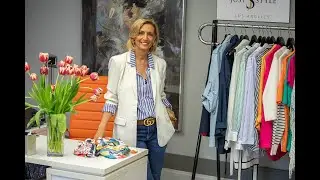 Spring Essentials and New Arrivals Style Talk with Nora #springessentials #womensfashion