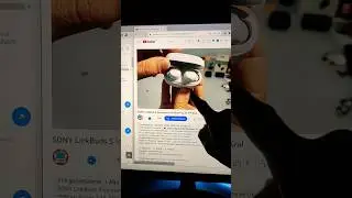İndirim Fırsatı [ %30 ] SONY Hi-RES TWS Kulaklık    