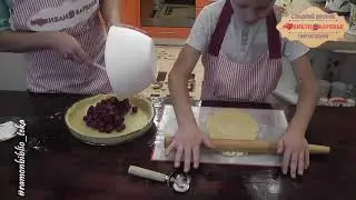 11 СЛАДКИЙ ДВОРИК Пирог