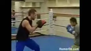 10 летний мальчик