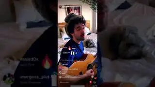 AJR TikTok Live 3/29/2021 Christmas in June (Acoustic)