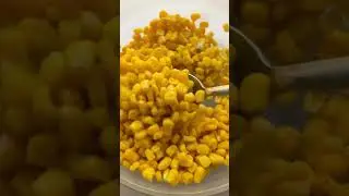 3 Things I Do EVERY Time I Cook Frozen Corn 🌽