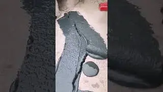 Cracks filling #shorts