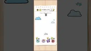 Brain Test  - 399 Level   Walkthrough  |  БЫСТРОЕ ПРОХОЖДЕНИЕ