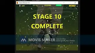 Zuma Deluxe Genshin Impact Collei (Adventure Mode) Part 2/2