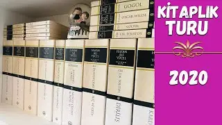 KİTAPLIK TURU | 2020