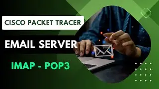CCNA 200-301 | Cisco - Setup an email server