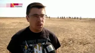 Подготовка батальона Azov SS