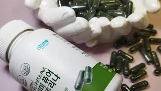 Она снижает вес! Выводит токсины! Восполняет белок в организме! Это СПИРУЛИНА АТОМИ!!!