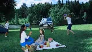 Промо Mitsubishi Motors