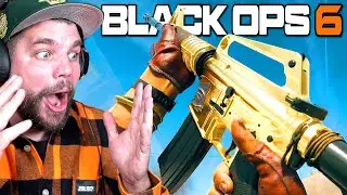 BLACK OPS 6 : XM4 en OR !