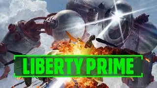Liberty Prime | Fallout Lore