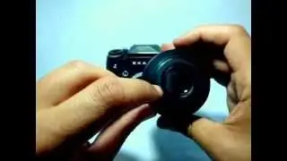 Ihagee exa 1c