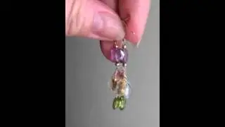Aquamarine citrine 1