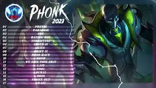 Phonk Music The power of evil is flowing in your body ※ Aggressive Drift Phonk Sped up ※ Фонк 2023