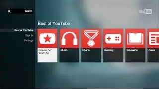 تغيير شكل YouTube شكل جذاب والتخلص من الشكل التقليدي