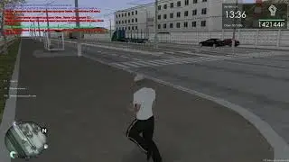 МТА ПРОВИНЦИЯ, База дальнобойщиков.