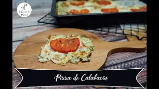 Zucchini Pizza | Healthy Recipes | Easy and Quick Recipes