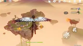 The First thing you do when you reach Trust Rank 5 | Genshin impact 