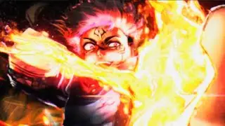 Anime Dimensions Simulator - King of Curses(Sukuna) showcase