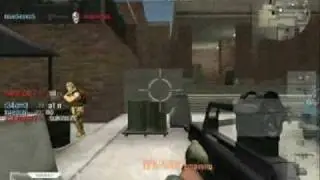 WarRock FragMovie by tw0jastara