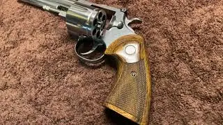 Colt 2020 python update