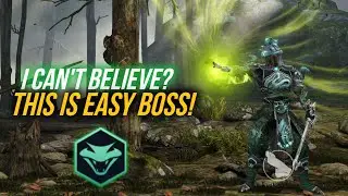 This Easy Boss Is Not🚫 EASY! Let's Defeat Normal "KOS" - Shadow Fight 3