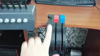 Обзор CH Throttle Qudrant