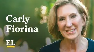 How To Transform Yourself Into a Leader - Carly Fiorina