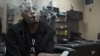 Boss BA - Double Sole Wheat Timbs [filmed by @SheHeartsTevin] (FX by @HeyyAyyOne)