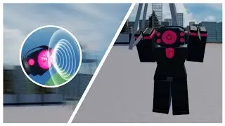 How to get "Pink Soundwave Secret!" Badge in Superb Toilet Roleplay [ROBLOX]