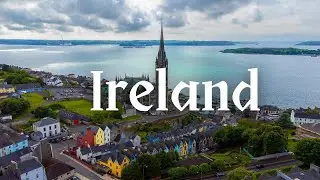 Ireland - Places to Visit | A Cinematic Tour