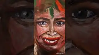 116 Бруно песня #bruno#beauty #lips #drawing #artist #colourful #encanto