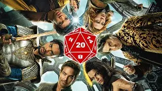 Honor Among Thieves but it's Real D&D