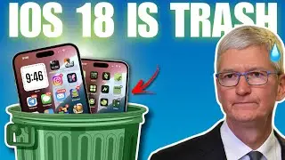 IOS 18 Ruined My iPhone 15 Pro Max: IOS 18 Bugs & Glitches!