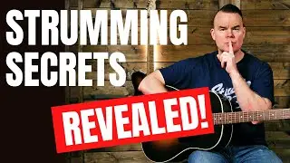 Guitar Strumming Tips for Beginners (Beginner Guitar Lesson)