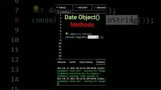 #date