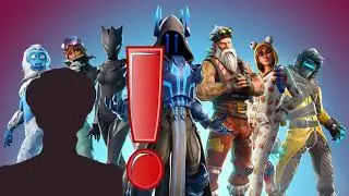 NEW Fortnite Season 8 Skins?! - Speculation